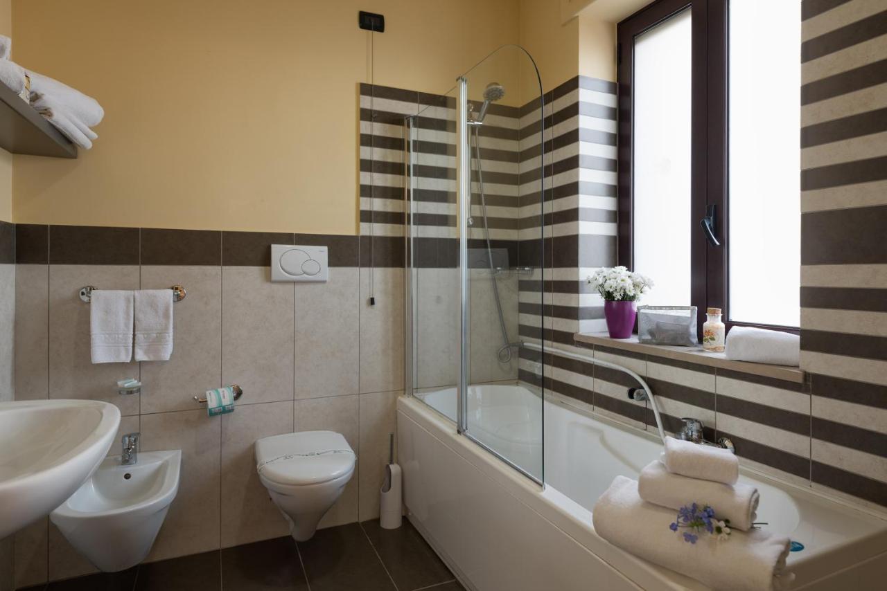 La Chiocciola Bed & Breakfast Castrignano del Capo Exterior photo