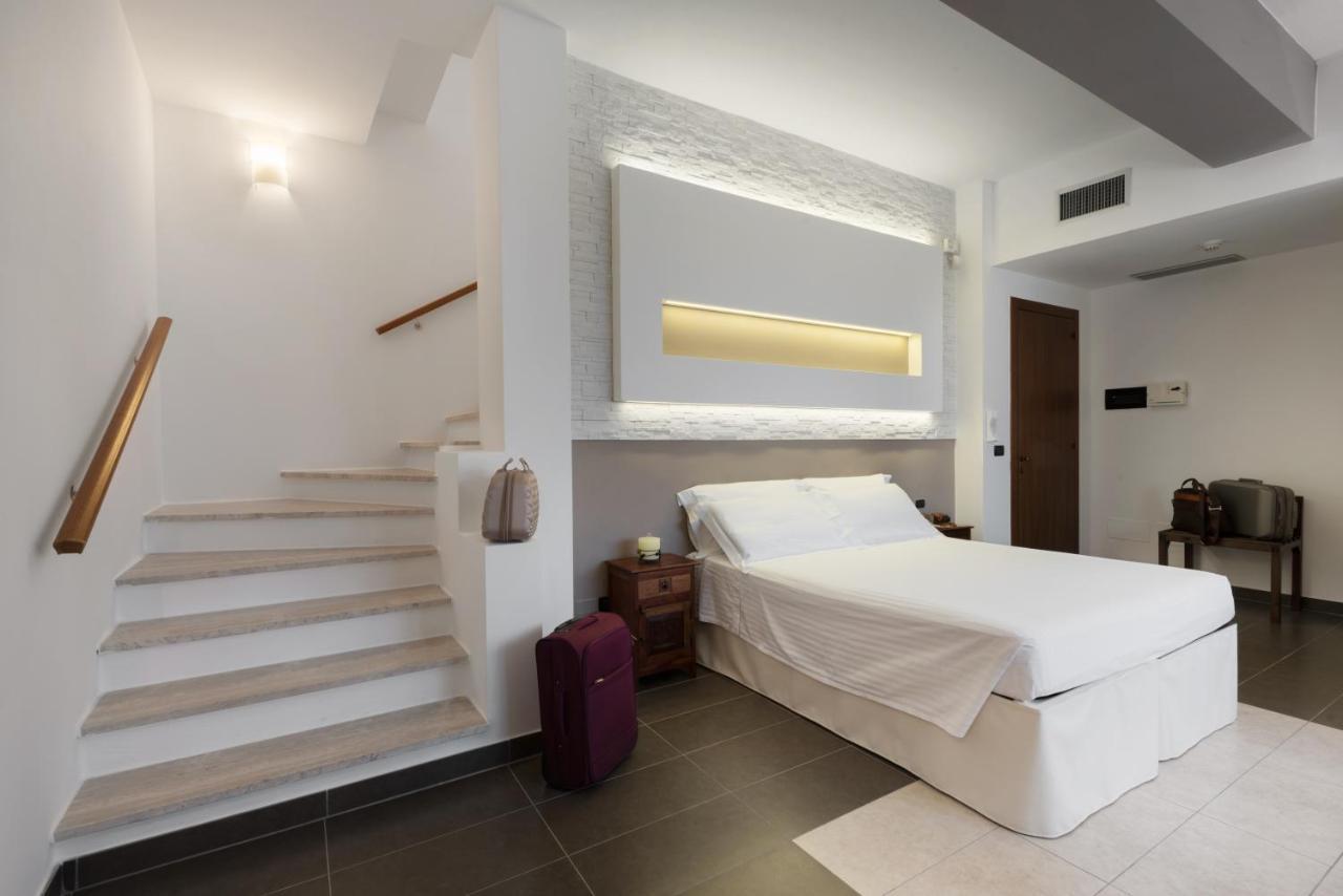 La Chiocciola Bed & Breakfast Castrignano del Capo Exterior photo